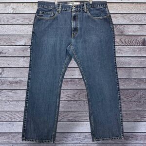 VTG 2000's‎ Levi's 559 Men's Jeans Relaxed Straight Dark wash W38 X L30 Y2K